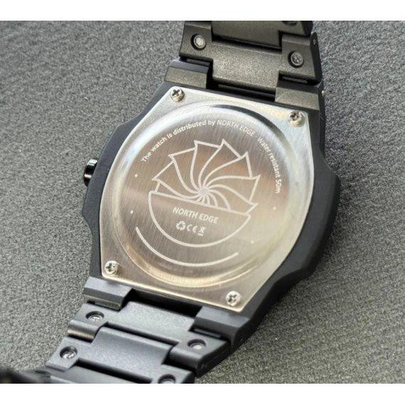 Часы мужские наручные водостойкие North Edge Volt 5 Bar Киев - изображение 9