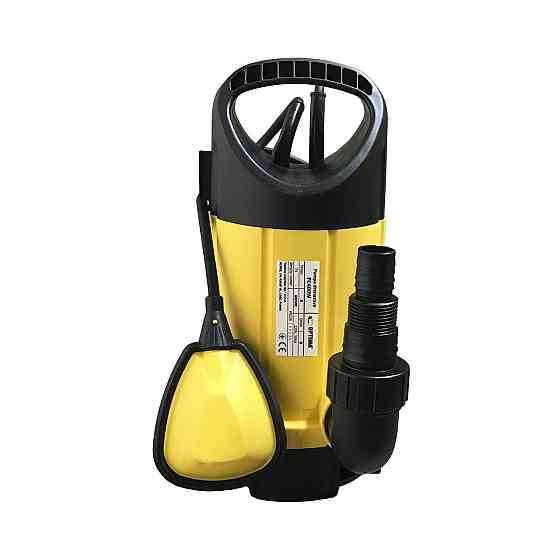 Насос дренажний Optima FC400W 0,4кВт (000011483) Київ