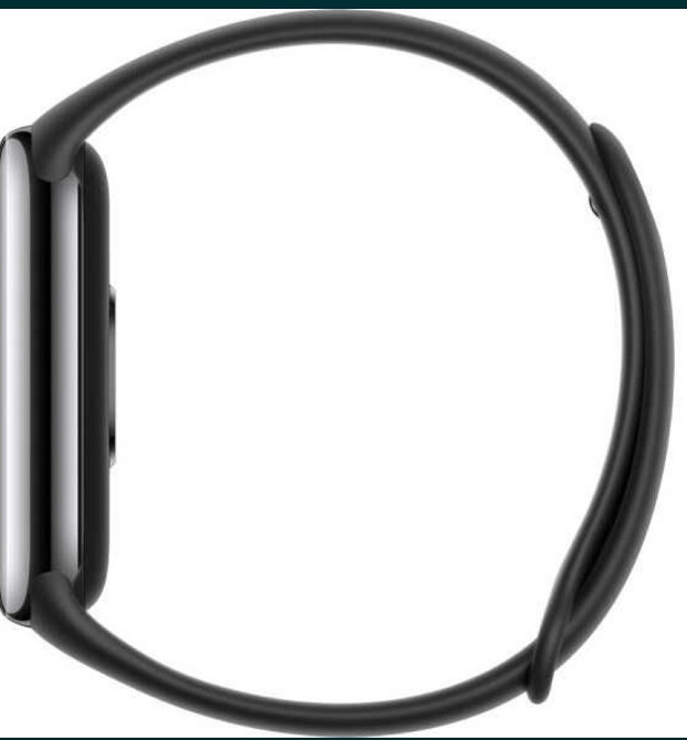 Фитнес Браслет: Mi Smart Band 8 Champagne Gold Black Киев - изображение 7