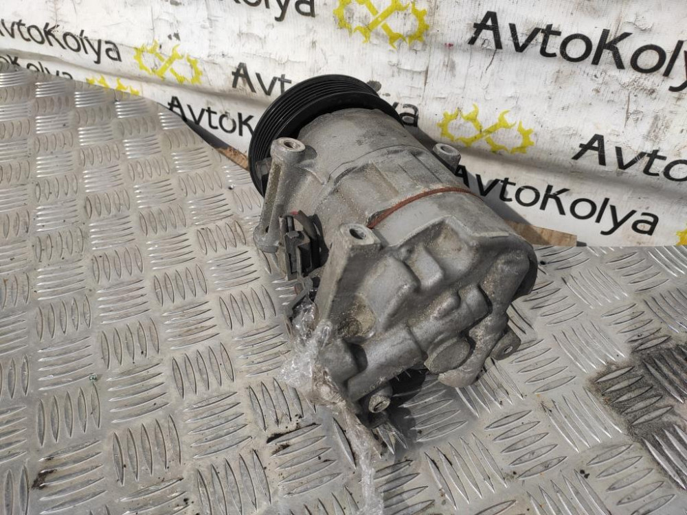 Компресор кондиціонера Renault Megane III 1.9 dCi 2009-2016 (8200956574) Ковель - изображение 3