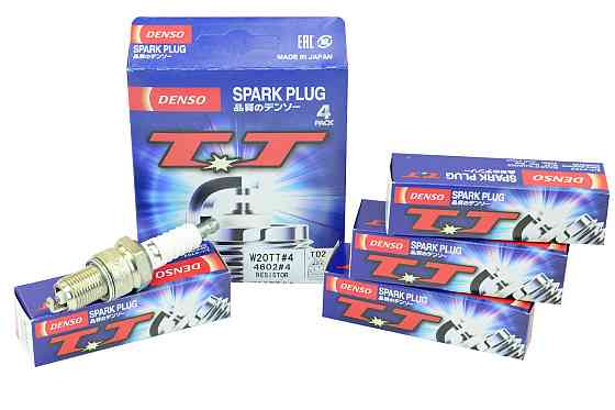 Свечи 2101-2107, 2108-21099, 2121, ЗАЗ 1102 Таврия, Ланос, Авео TT (8 кл) с резистором (к-кт 4 шт) зажигания Мукачево