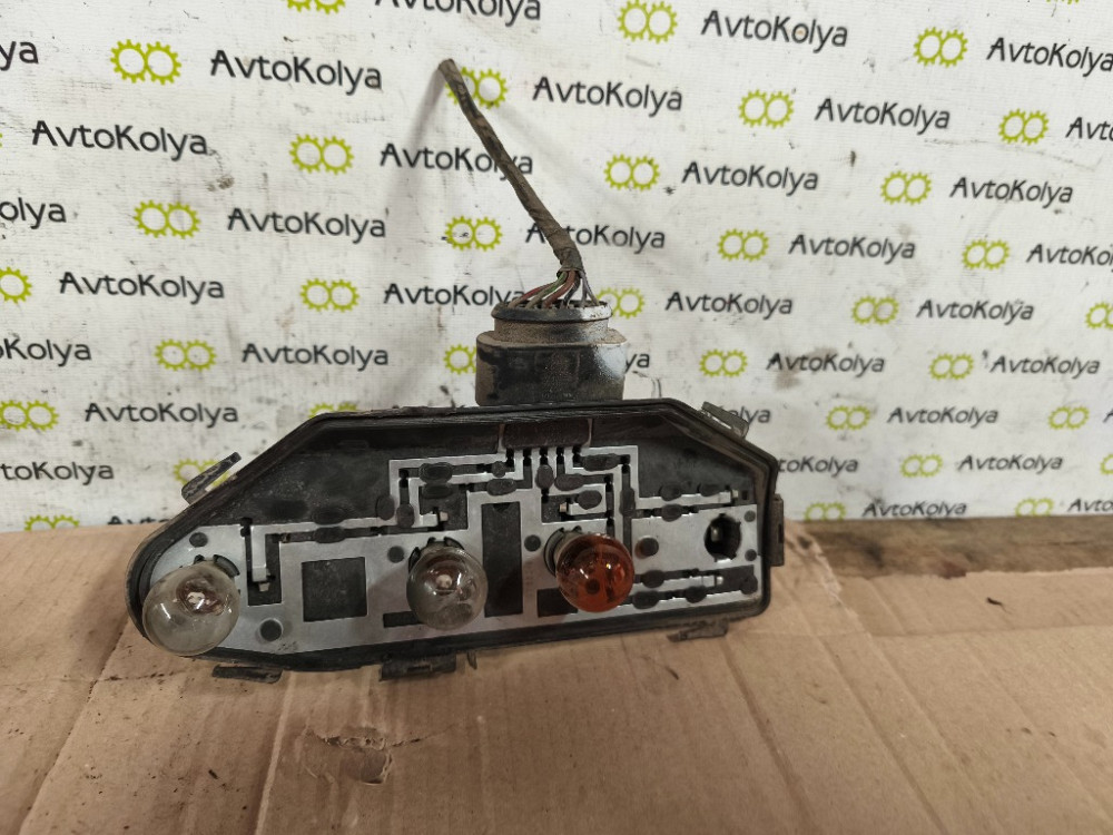 Плата заднього ліхтаря ліва VW T5 2003-2015 (7H5945257A) Ковель - фото 1