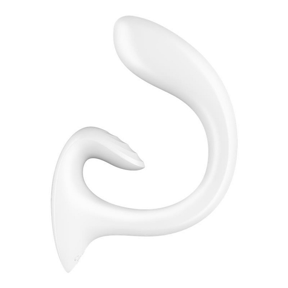 Стимулятор G-точки - Satisfyer G For Goddess 1 White Sex Aura Київ - фото 4