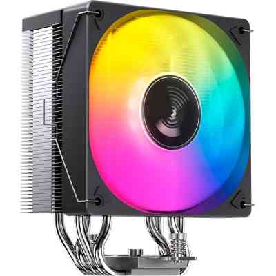 Кулер до процесора JONSBO CR-1000 EVO ARGB Black Вінниця