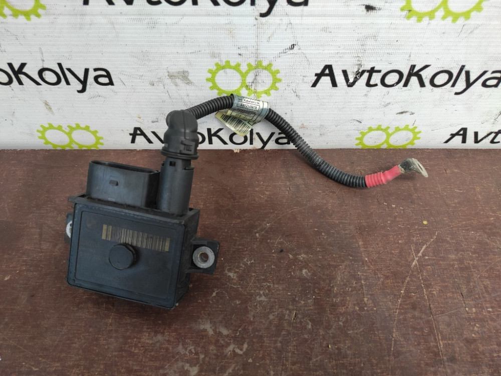 Реле свічок розжарювання BMW X3 E83 2.0d 2003-2010 (779800006) Ковель - фото 1