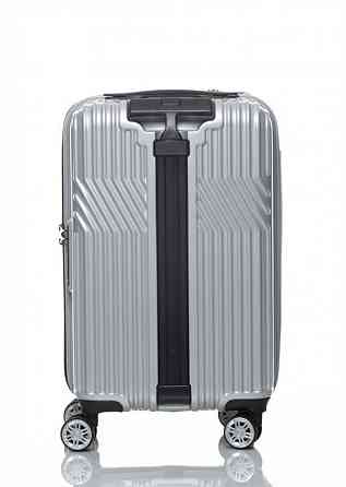 Валіза Sumdex 20" (SWRH-720 MS) срібляста Сріблястий Харків