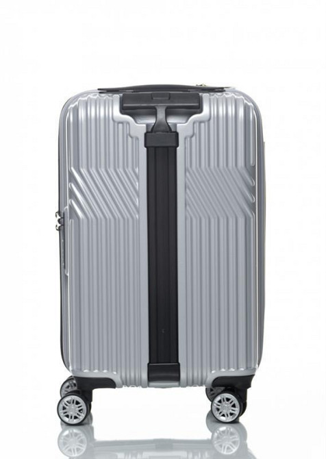 Валіза Sumdex 20" (SWRH-720 MS) срібляста Сріблястий Харків - фото 4