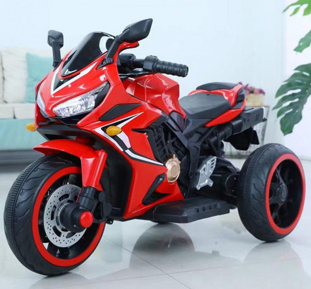 Детский электромотоцикл SPOKO SP-518 мотоцикл на аккумуляторе для детей Киев - изображение 3