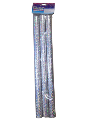 Серпантин стик 3 штуки 35см разноцветный Киев