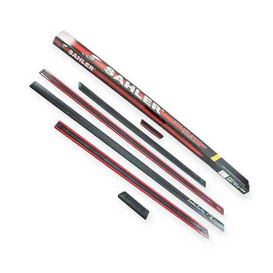 Молдинг ВАЗ 2110-12 узкий 3,5 см, надпись Lada Lady Sahler двери Мукачево