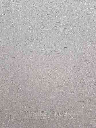 Шпалери метрові вінілові на флізеліні A.S.Creation Flowers Symphony1.06x10 смужки павутинка кави з молоком перламутр Київ