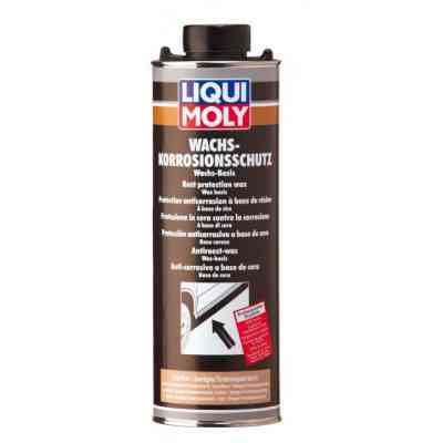 Антикоррозионное покрытие Liqui Moly Wachs-Korrosionsschutz 1л. (6104) Винница