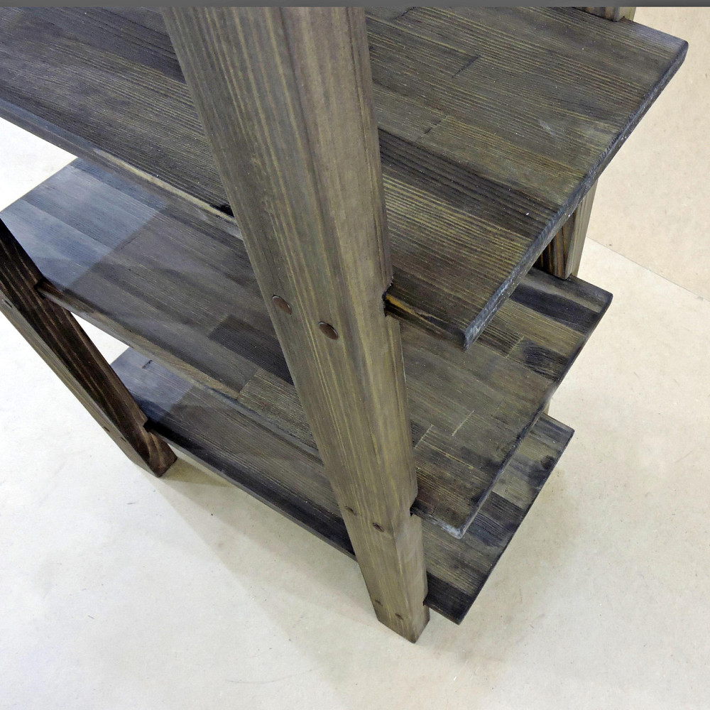 Етажерка розбірна "Ковентрі 60х38х100" моріон Миколаїв - фото 4