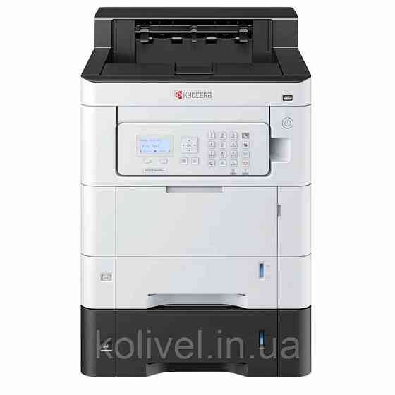 Принтер ECOSYS PA4000cx (1102Z03NL0) замість ECOSYS P6235cdn Київ