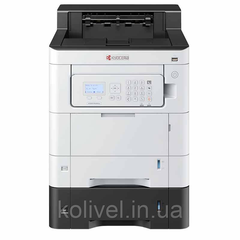 Принтер ECOSYS PA4000cx (1102Z03NL0) вместо ECOSYS P6235cdn Киев - изображение 2