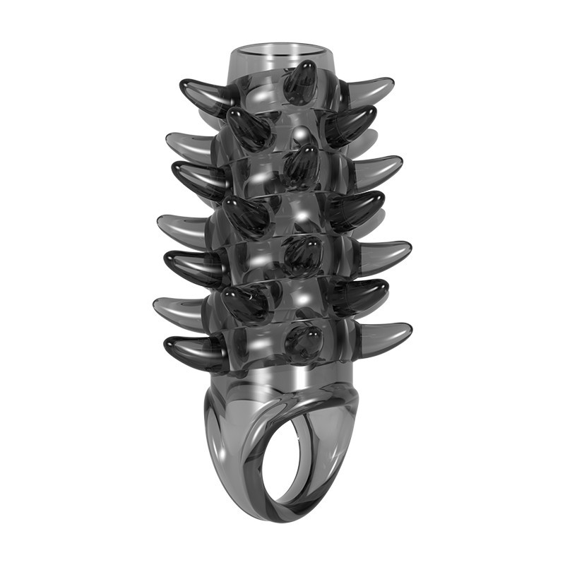 Стимулирующая насадка Meleon - Dragon Teeth Lock sperm Cove, PS-19 Sex Aura Киев - изображение 2