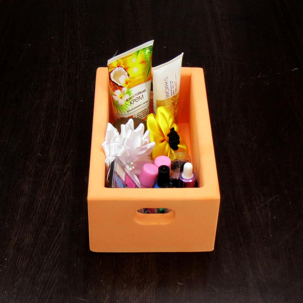 Органайзер для косметики "Картіман" грейпфрут Миколаїв - фото 6