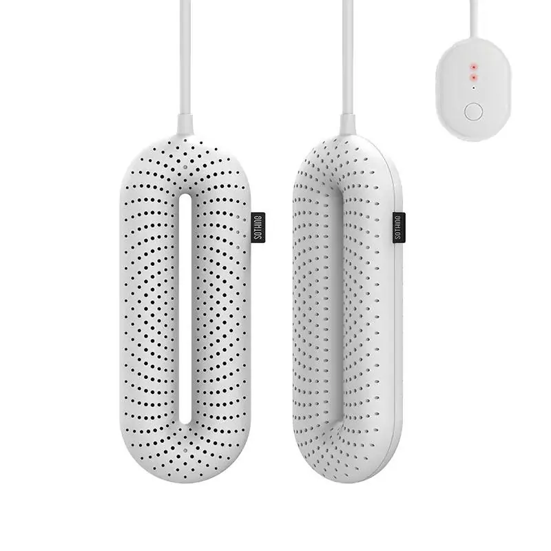 Сушарка для взуття Xiaomi Sothing Zero-Shoes White (from timer) + (перехідник на EU розетку) Одеса - фото 1
