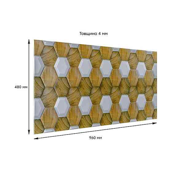 Декоративная панель для стен Киев