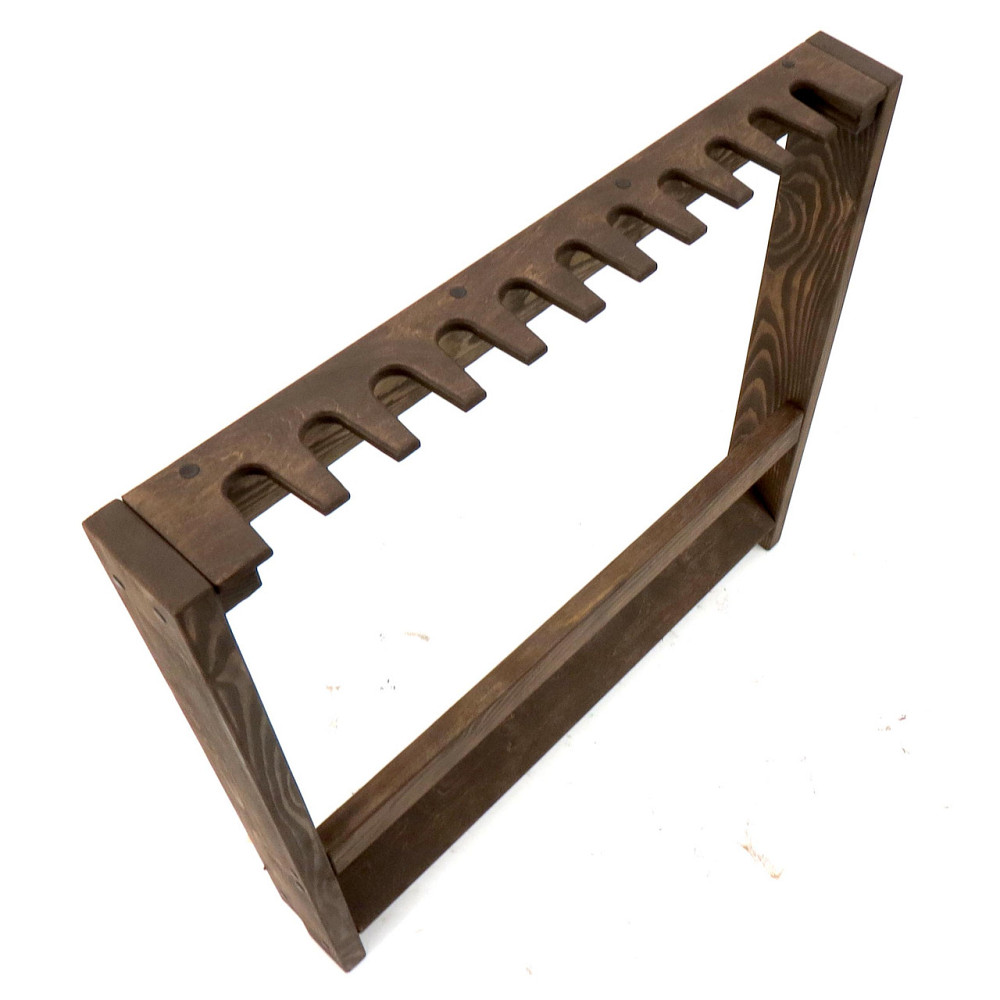 Органайзер для вудок "Ельтон 11" капучино Миколаїв - фото 3