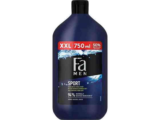 Гель для душу 750мл чол Sport ТМ Fa   Solmir Київ