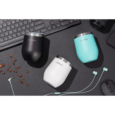 Термокружка Ardesto Compact Mug 350 мл Blue (AR2635MMS) Винница - изображение 6