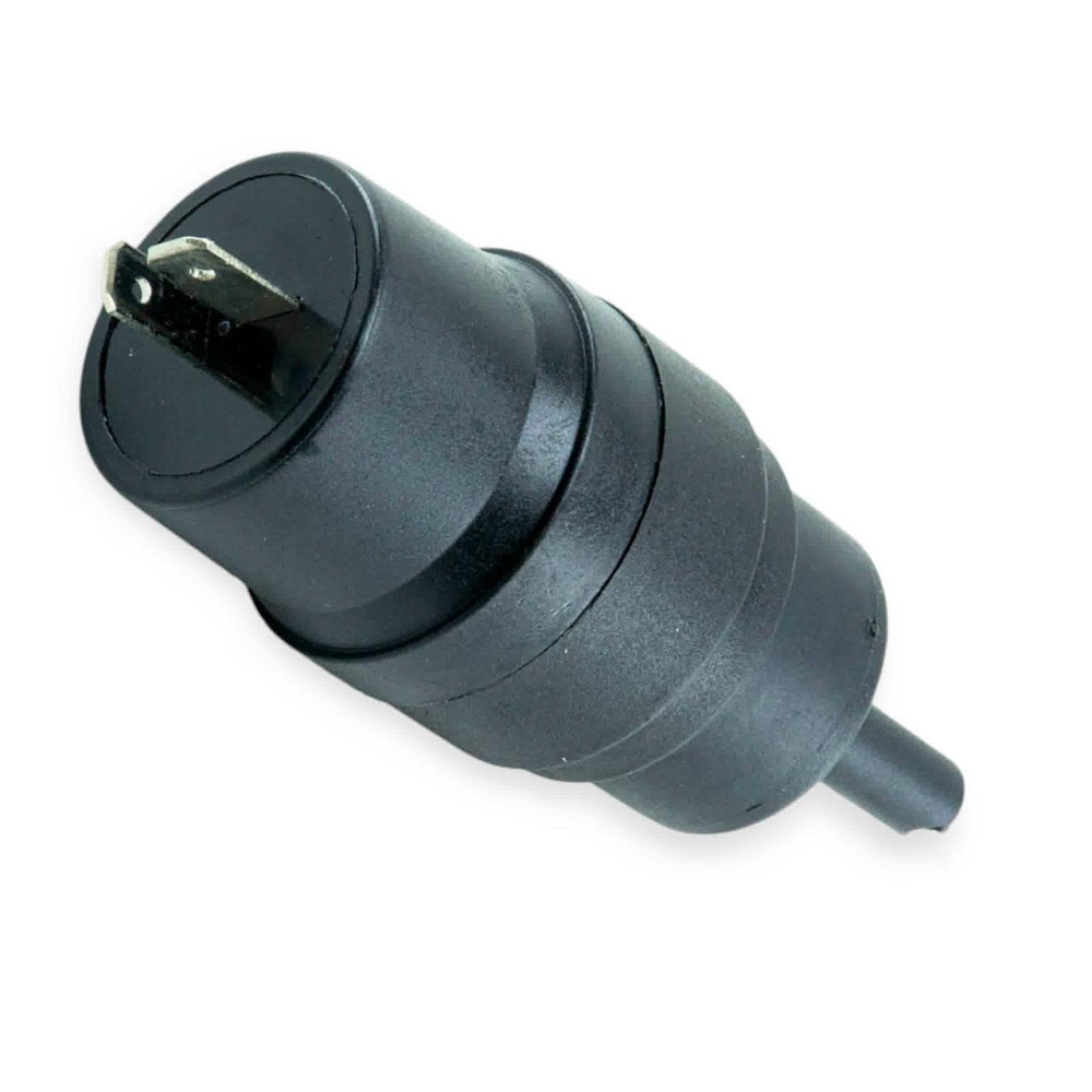 Мотор бачка омывателя 2108-2115, 2123, ГАЗ 3110, 3302, 2217, 2705, 31105 черный Мукачево - изображение 2