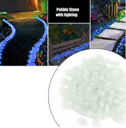 Фосфорні камені в акваріум та сад 10 штук сірий Київ