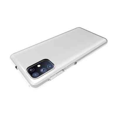 Чохол до мобільного телефона BeCover Samsung Galaxy M51 SM-M515 Transparancy (705349) Вінниця