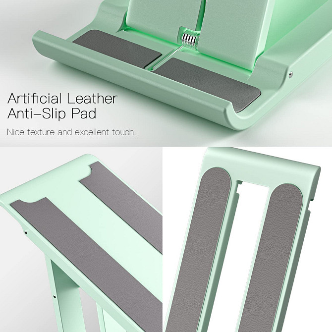 Підставка-тримач Essager Adjustable Mobile Phone Holder для телефона EZJZM FC01 (Чорна) Миколаїв - фото 6