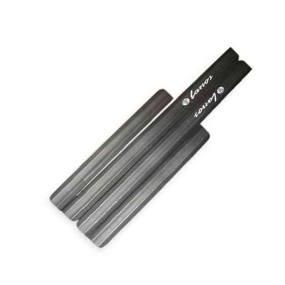 Молдинг daewoo Ланос 4,0 см, напис klimek порога Мукачево