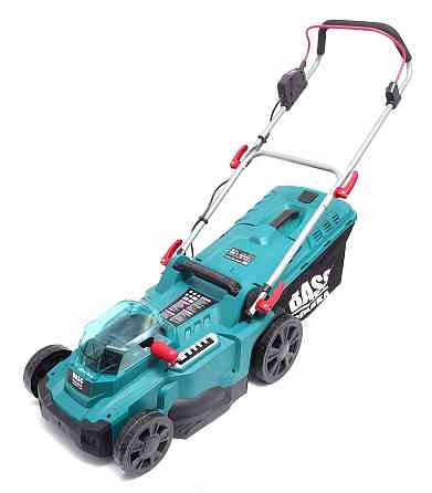 Аккумуляторная газонокосилка BASS POLSKA 9043 24 В  без ЗУ и АКБ Киев