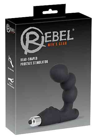 Масажер простати - Rebel Prostate Stimulator Sex Aura Київ