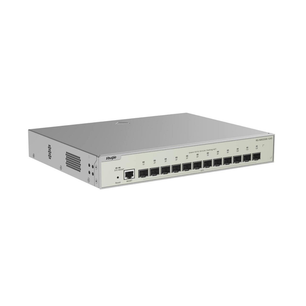 Комутатор Ruijie Reyee RGBS5500-12XS ( 2260 г ) Харків - фото 3