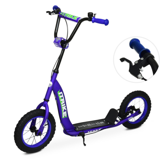 Самокат детский iTrike SR2-043-1-BL1 двухколесный Винница