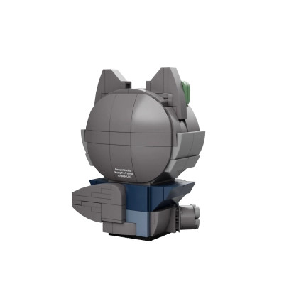 Конструктор Pantasy Kung Fu Panda Серія Сидячий малюк - Чжень (99127) Вінниця - фото 3