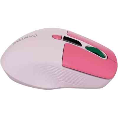Мишка Canyon MW-26 LCD Silent Wireless/Bluetooth Pink (CNS-CMSW26P) Вінниця