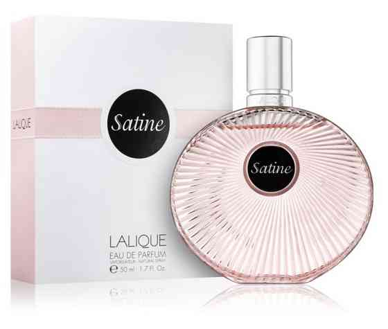 Парфюмированная вода Lalique Satine 50 Славянск