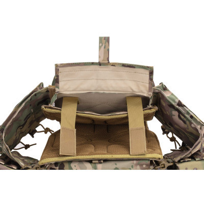 Плитоноска 2E Assault Тип 4 2Е Camouflage (2E-MILPLACARTYPE4-YA-CC) Винница - изображение 2