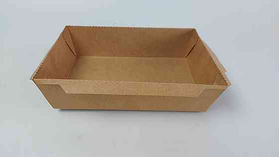 Прямокутний контейнер "KRAFT" 900 мл 180*120*50 (50 шт.) Харків