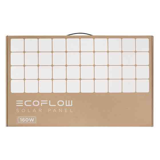 Сонячна панель EcoFlow 160W Solar Panel Київ