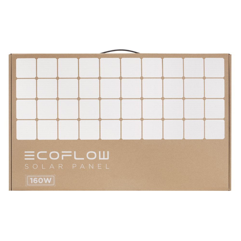 Сонячна панель EcoFlow 160W Solar Panel Київ - фото 6