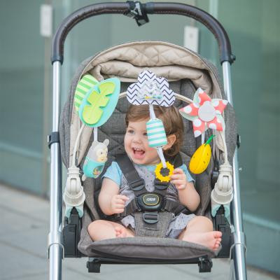 Дуга для коляски Taf Toys Тропический оркестр (12135) Винница - изображение 6