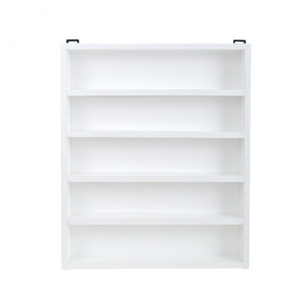 Полка для лаков настенная, 5 ярусов Киев - изображение 1