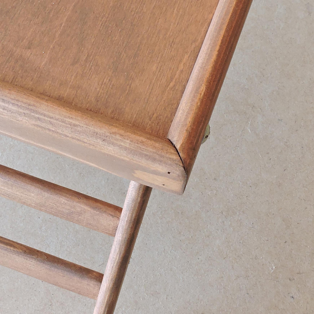 Столик-піднос для сніданку "Техас" мускат Миколаїв - фото 5