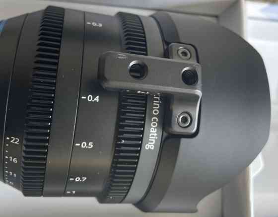 Irix 15mm T2.6 Cine Lens В'єтнам Nikon. Харків