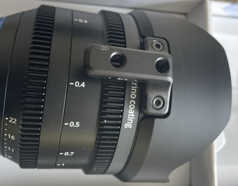 Irix 15mm T2.6 Cine Lens В'єтнам Nikon. Харків - фото 1