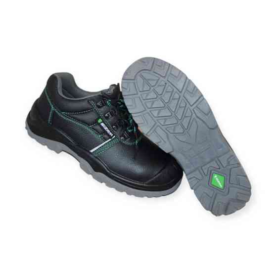 Напівчеревики Boston Light захисні р 41 шкіра, антиковзкі, легкі, підкладка поліестер Мукачево