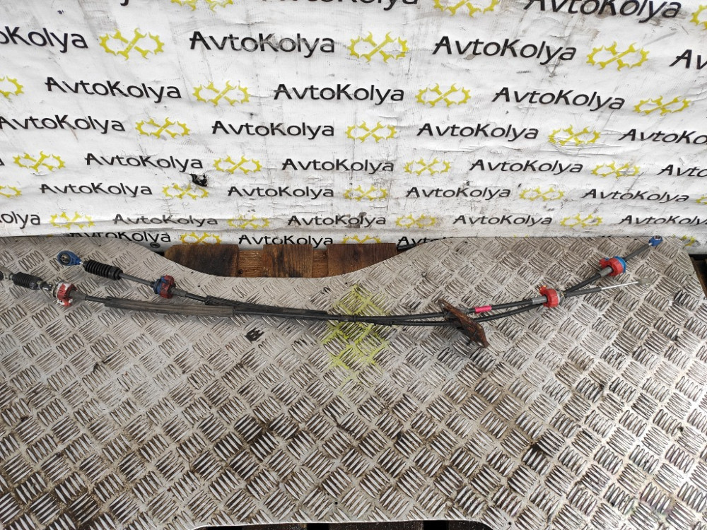 Трос КПП 5 ступ. Nissan NV200 1.5 dci 2009-2021 Ковель - фото 2