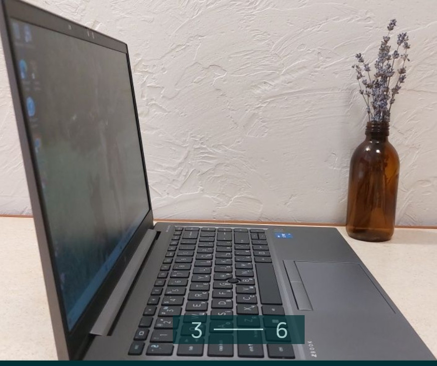 Ноутбук: HP Zbook Firefly 14Gb. Київ - фото 4